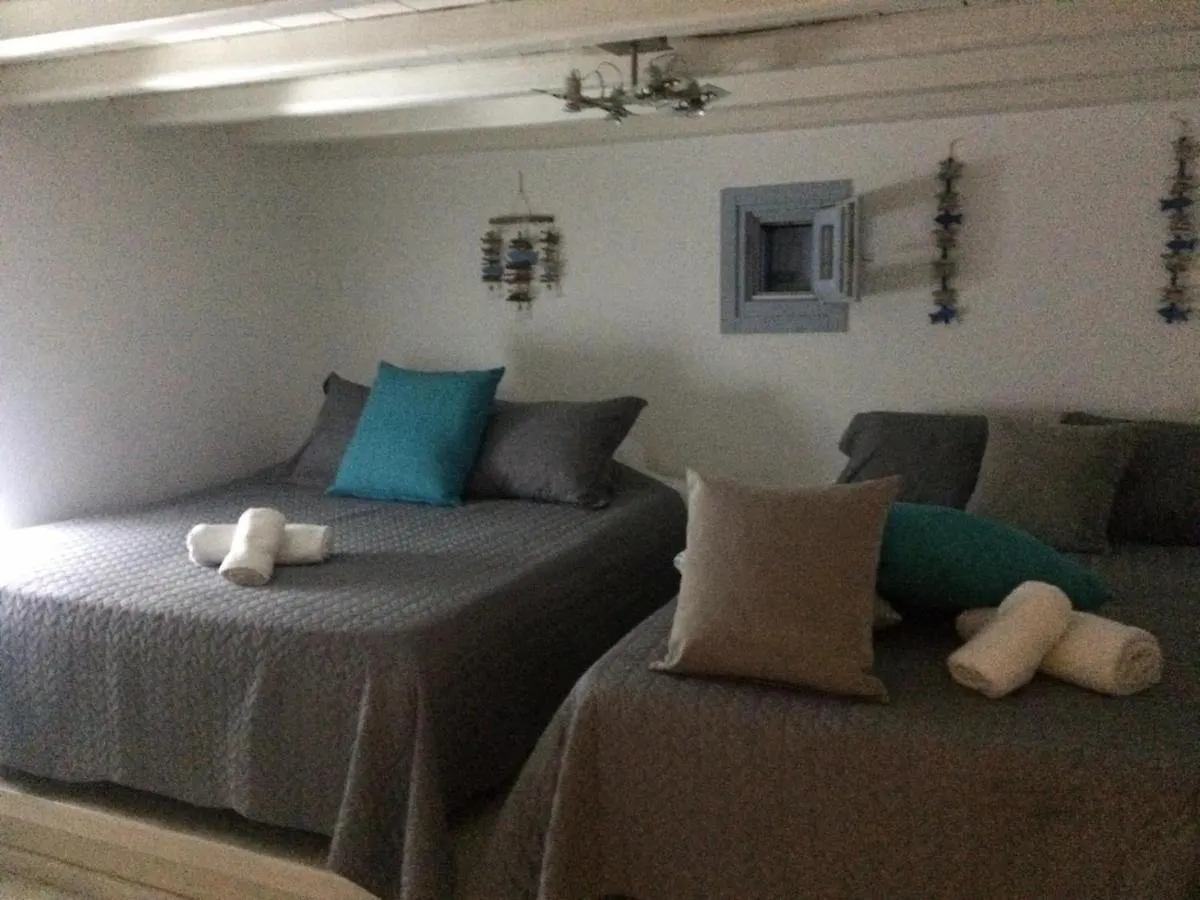 Blue Heart Mykonos Up To 10 People Best Location Mykonos Town 0*,  Grecja