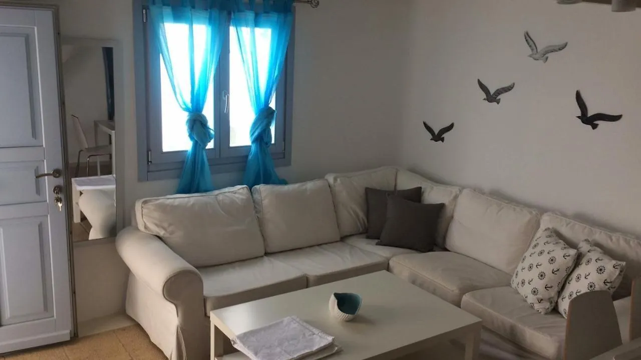 Blue Heart Mykonos Up To 10 People Best Location Mykonos Town