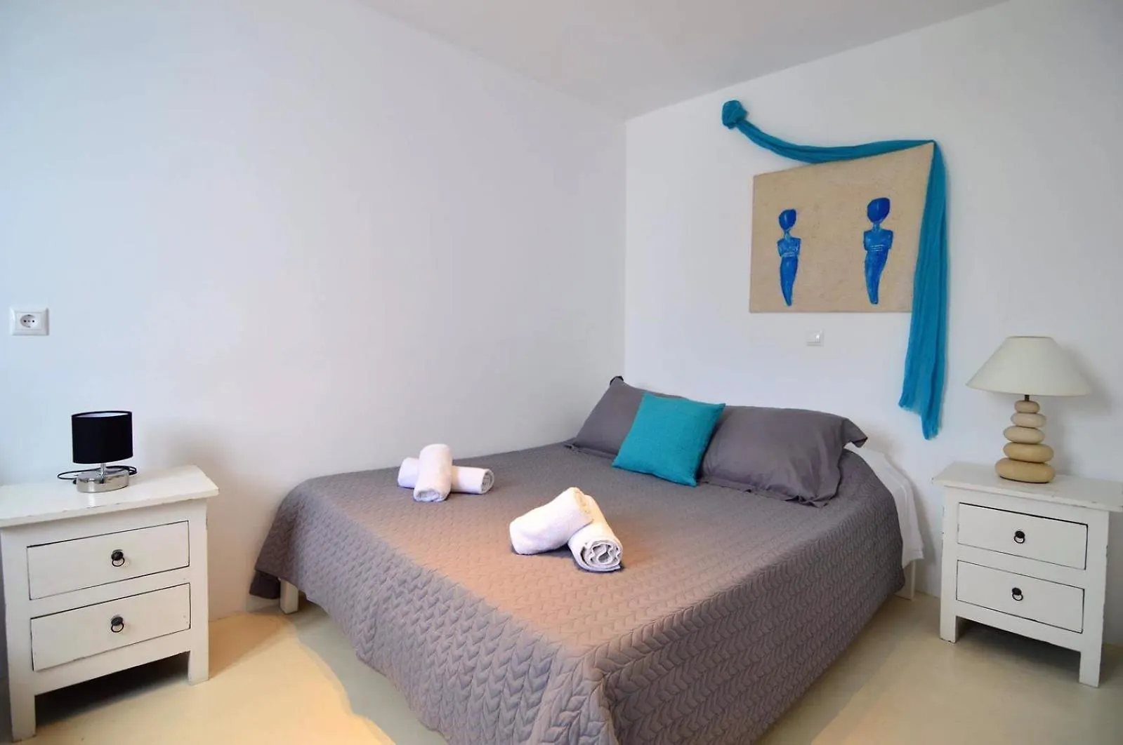Дом отдыха Blue Heart Mykonos Up To 10 People Best Location Mykonos Town