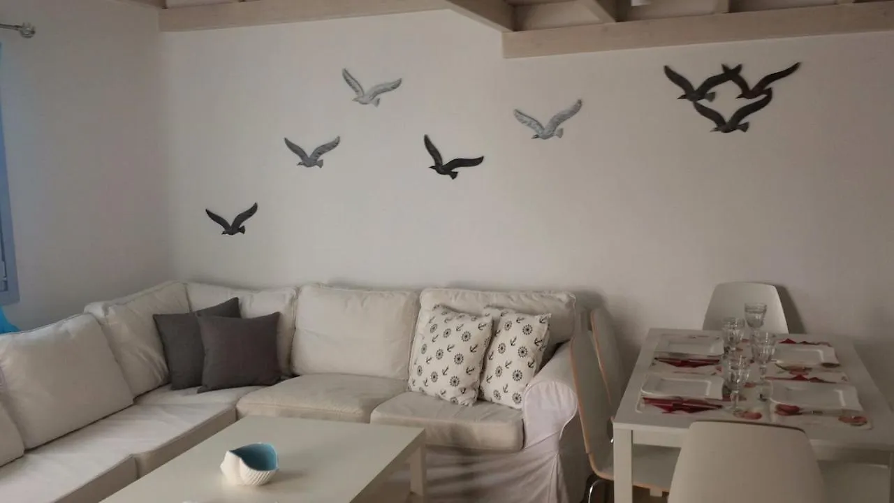 Blue Heart Mykonos Up To 10 People Best Location Mykonos Town 0*,