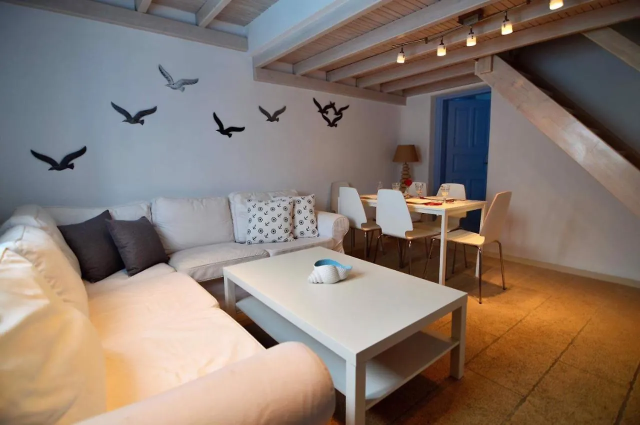 Blue Heart Mykonos Up To 10 People Best Location Mykonos Town