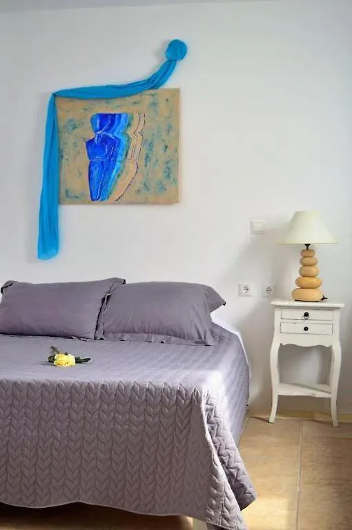 Blue Heart Mykonos Up To 10 People Best Location Mykonos Town Dom wakacyjny