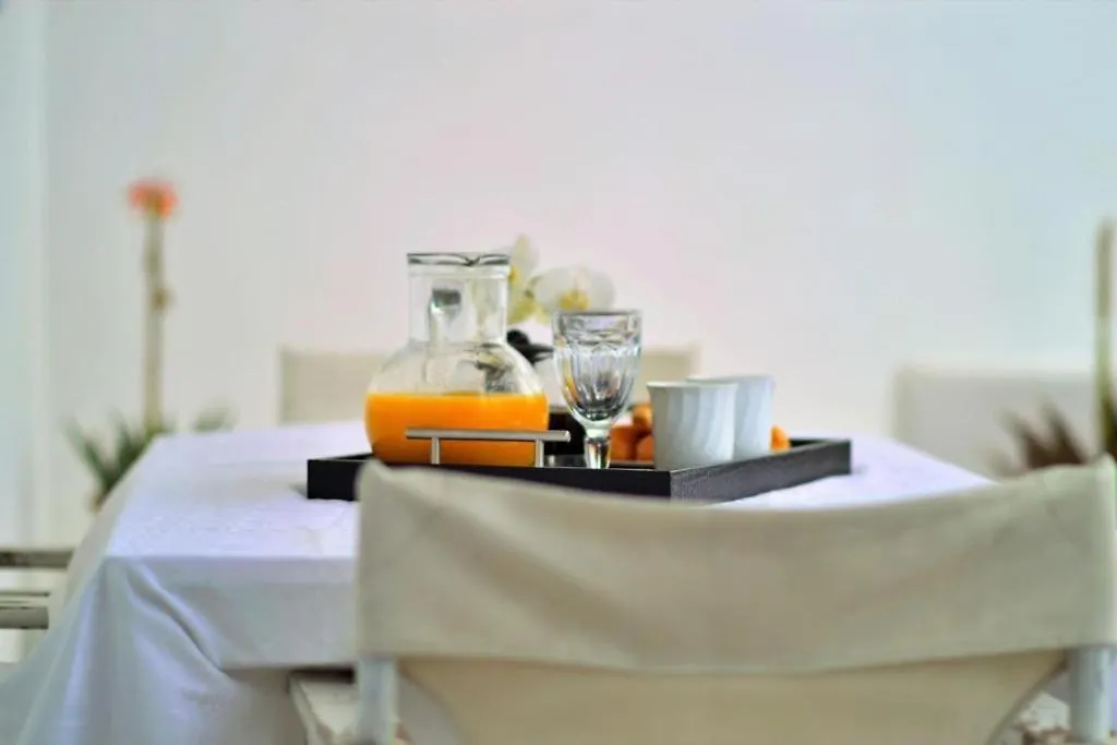 Dom wakacyjny Blue Heart Mykonos Up To 10 People Best Location Mykonos Town Grecja