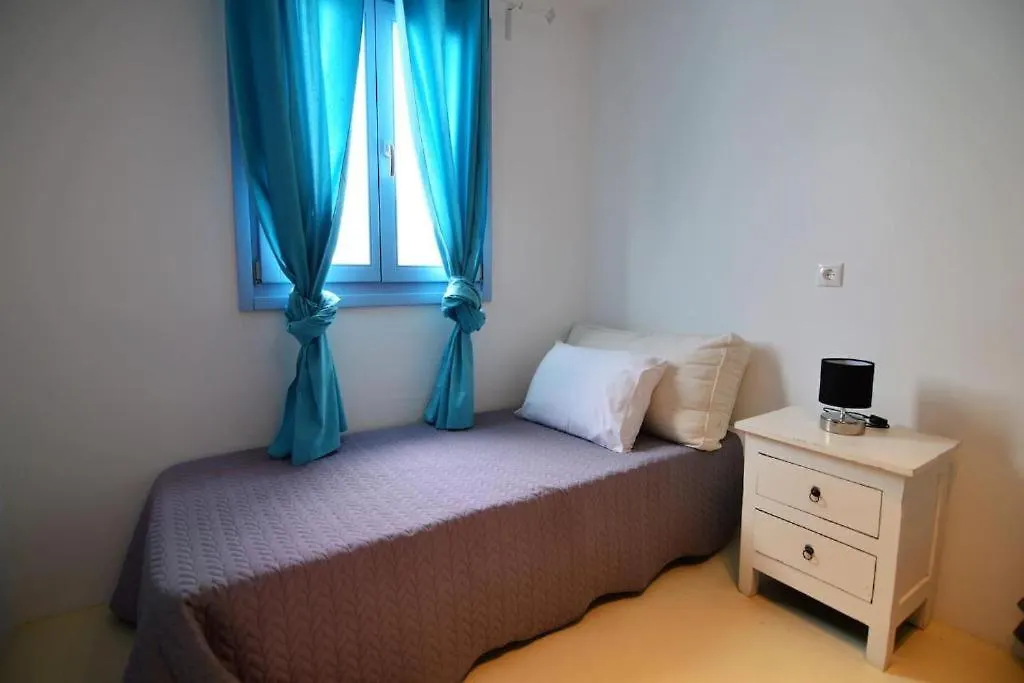 Blue Heart Mykonos Up To 10 People Best Location Mykonos Town Дом отдыха