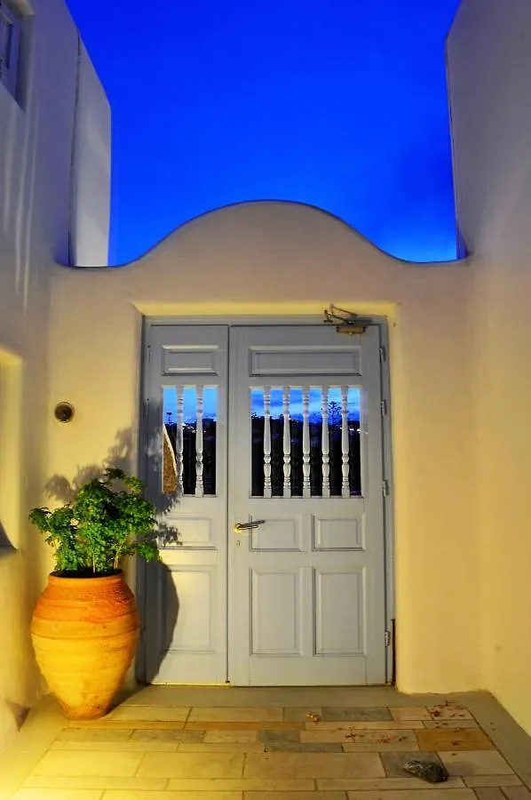 Blue Heart Mykonos Up To 10 People Best Location Mykonos Town Dom wakacyjny