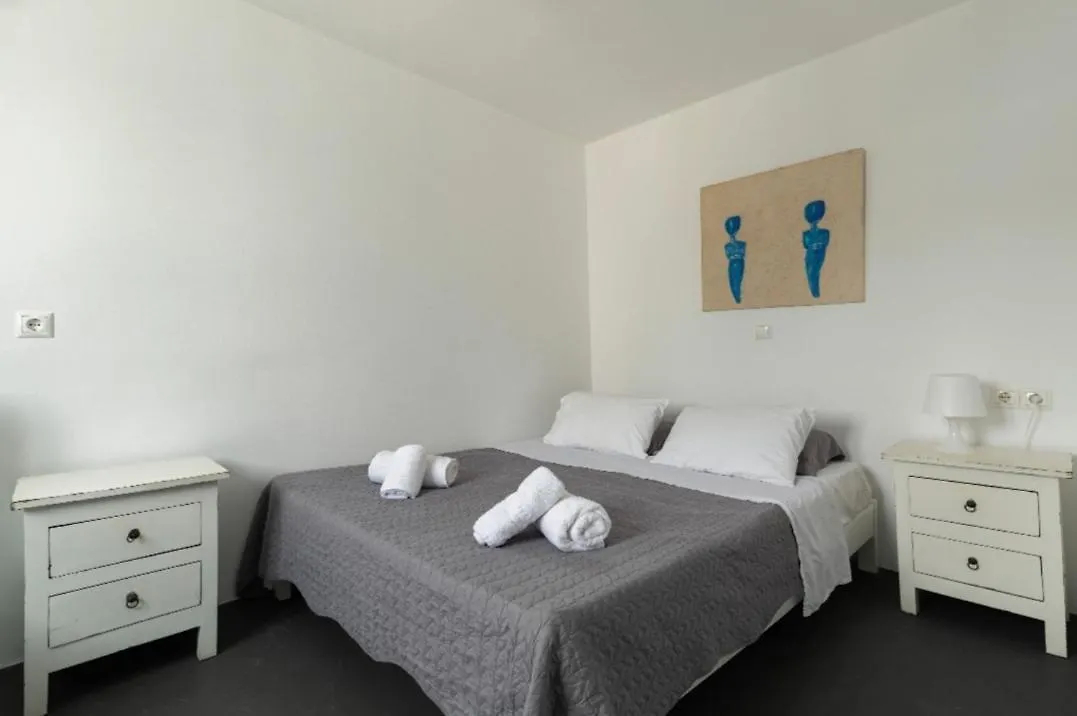 Blue Heart Mykonos Up To 10 People Best Location Mykonos Town