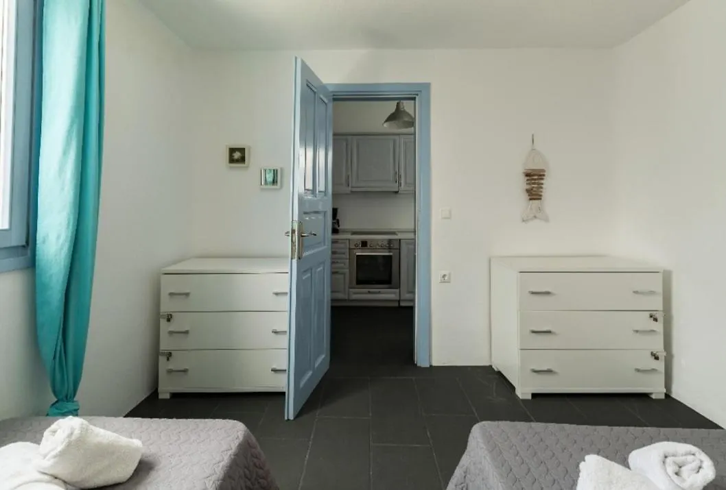Дом отдыха Blue Heart Mykonos Up To 10 People Best Location Mykonos Town Греция